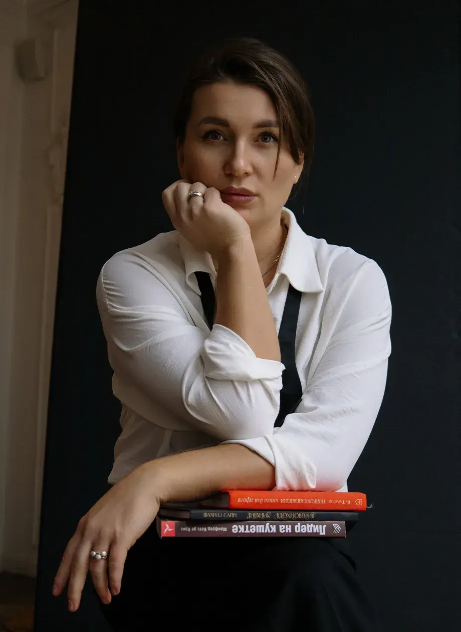 Елена Байкина