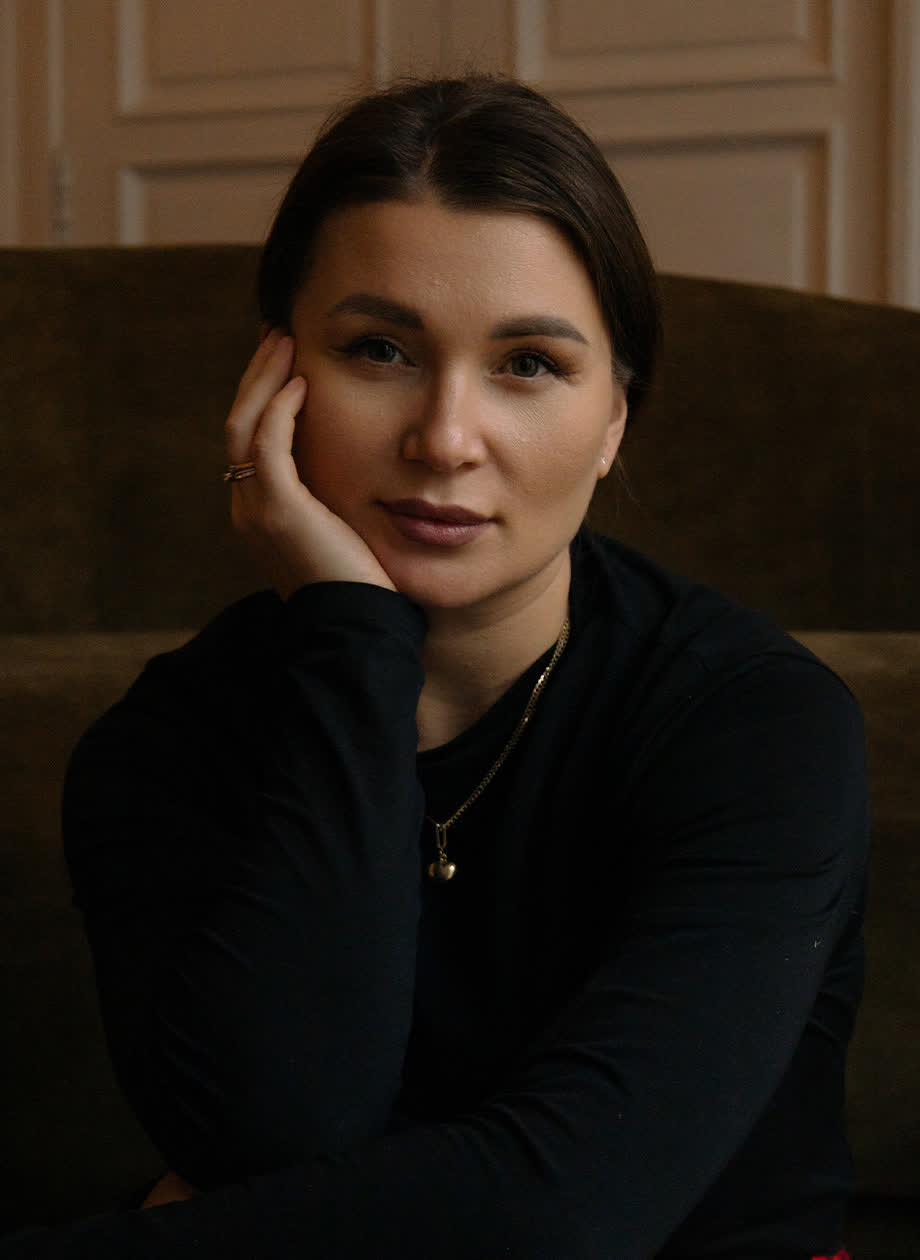 Елена Байкина, бизнес-психолог